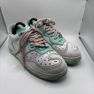 MSCHF Super Normal 2 Mint Green Shoes Men's Size‎ 8